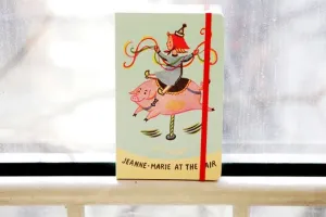 The Francoise Collection - Line Notebook