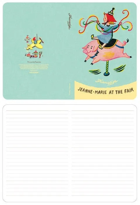 The Francoise Collection - Line Notebook