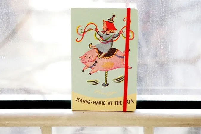 The Francoise Collection - Line Notebook