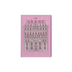 The Grand Budapest Hotel Novel Book
