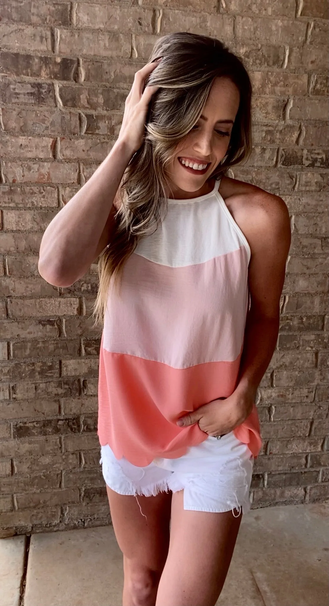 The Halsey Tank
