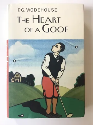 The Heart of a Goof by P. G. Wodehouse