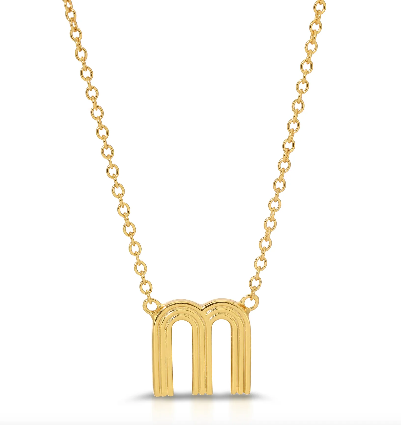 The Hello Darling 'Initial' Necklace by Juraté - Various Styles