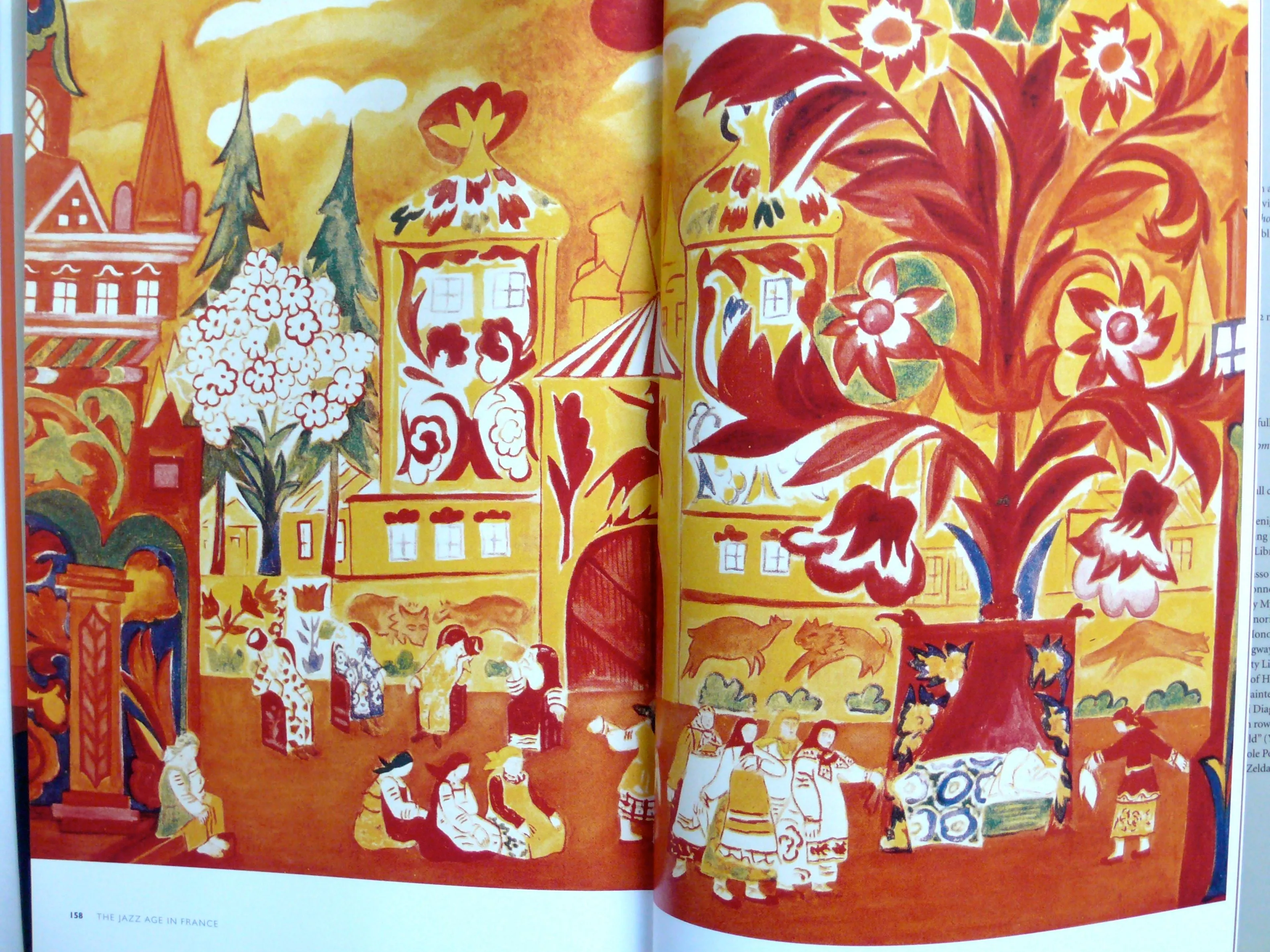 The Jazz Age in France