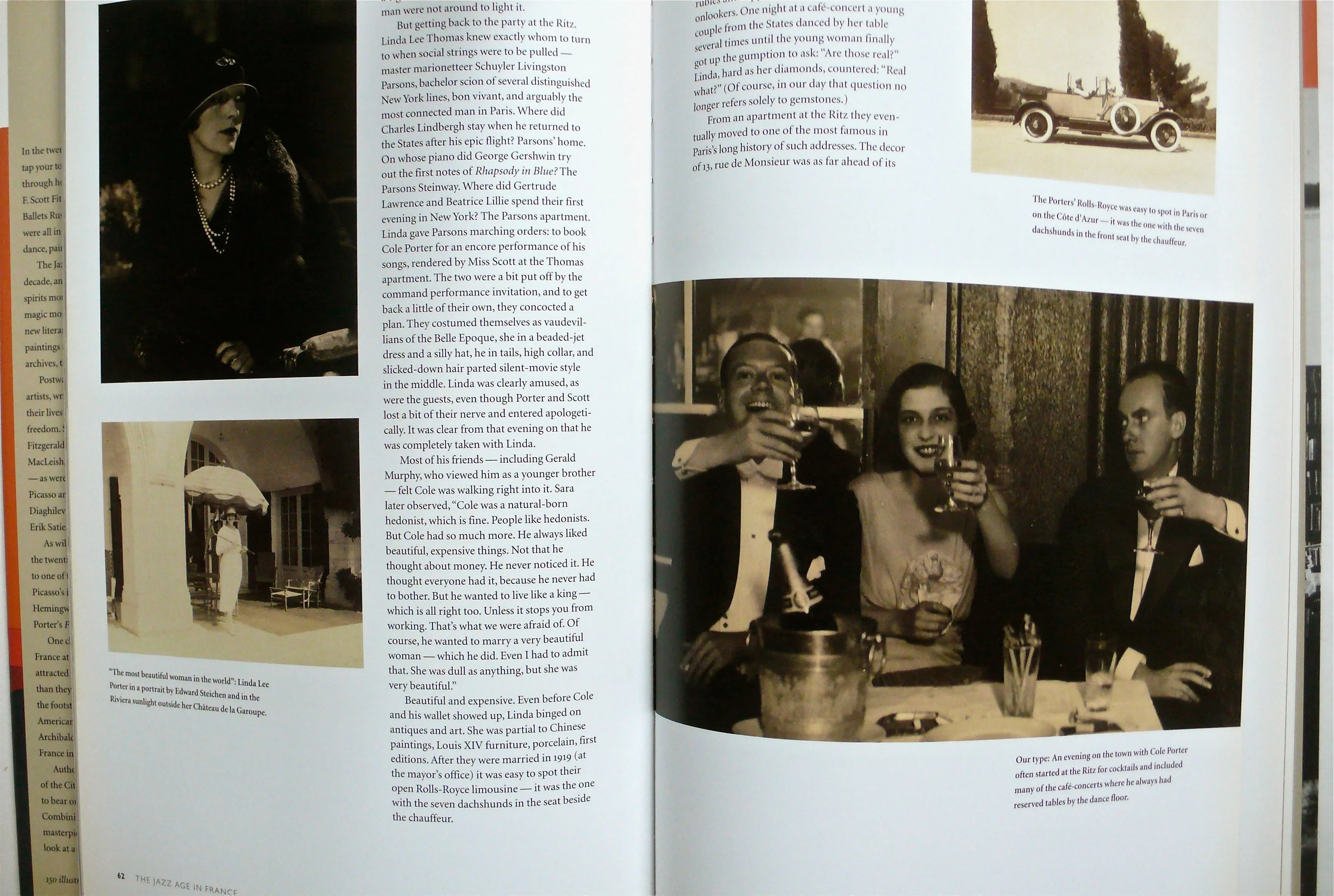 The Jazz Age in France