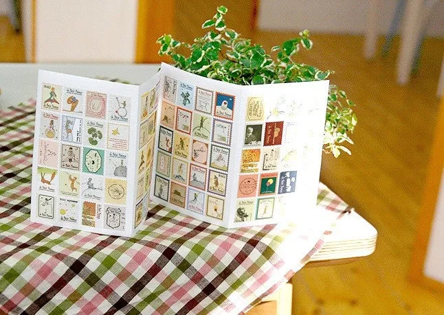 The Little Prince Diary_365 Days 1943 Original