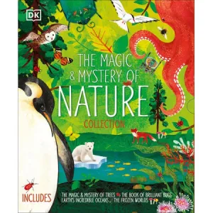 The Magic and Mystery of Nature Collection - Box Set