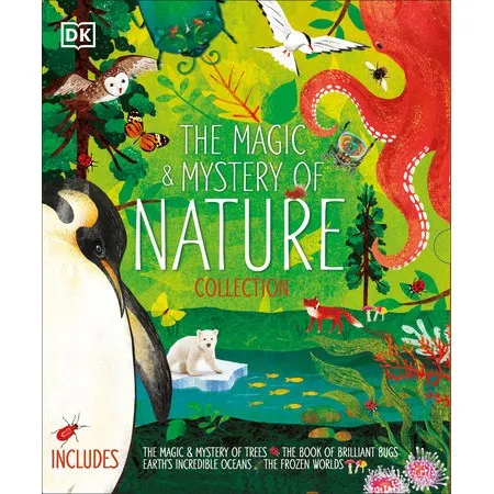 The Magic and Mystery of Nature Collection - Box Set