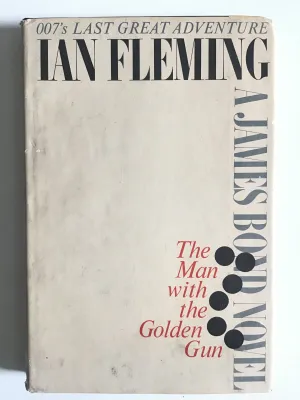 The Man with the Golden Gun by Ian Fleming