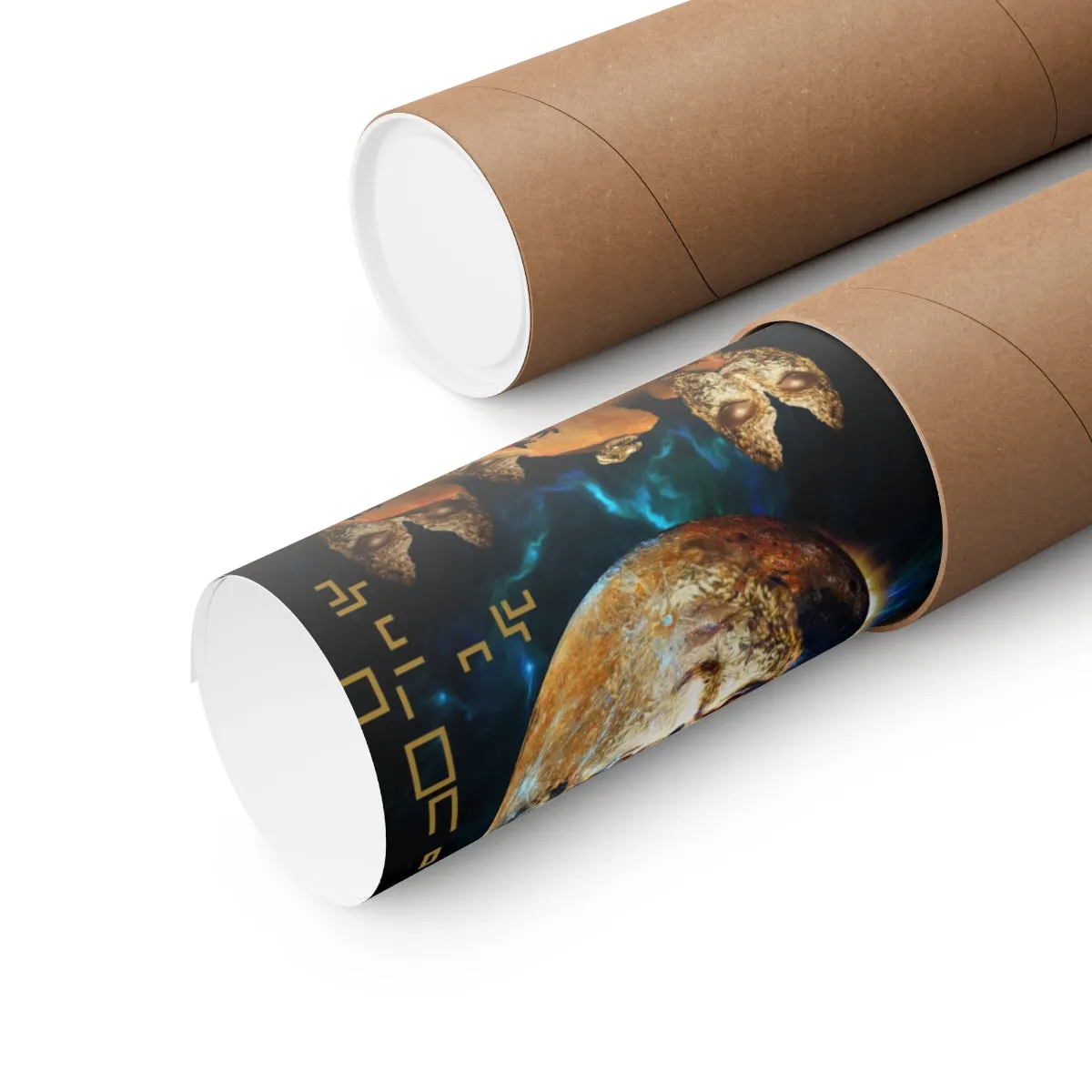 THE MOON - Premium Matte Poster