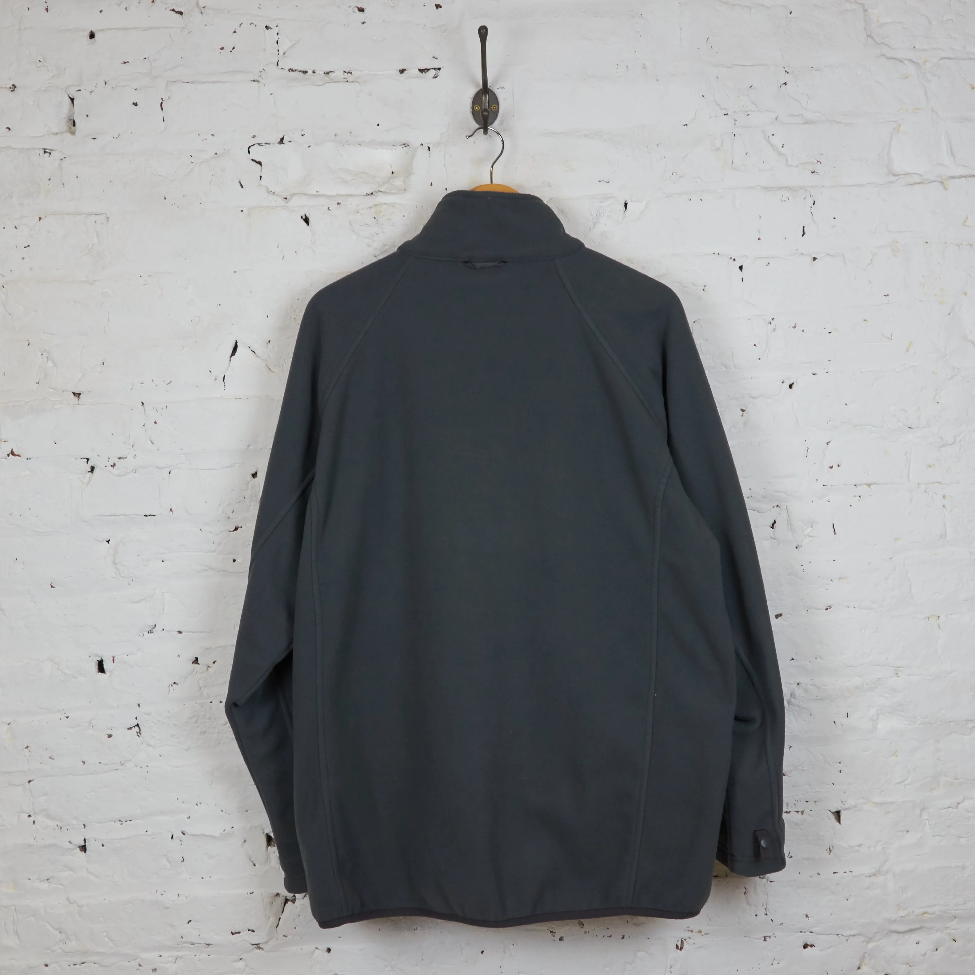 The North Face Fleece - Grey - XL