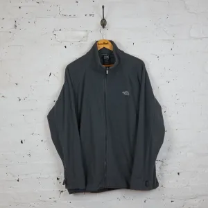 The North Face Fleece - Grey - XL