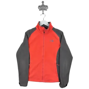 THE NORTH FACE FLEECE ZIP UP - (L-WOMENS)
