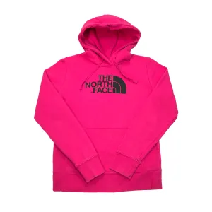 The North Face Pink Hoodie (S)