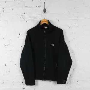The North Face TKA 200 Fleece Jacket - Black - M