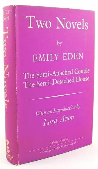 The Semi-Attached Couple/ The Semi-Attached House