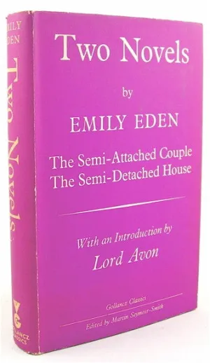 The Semi-Attached Couple/ The Semi-Attached House