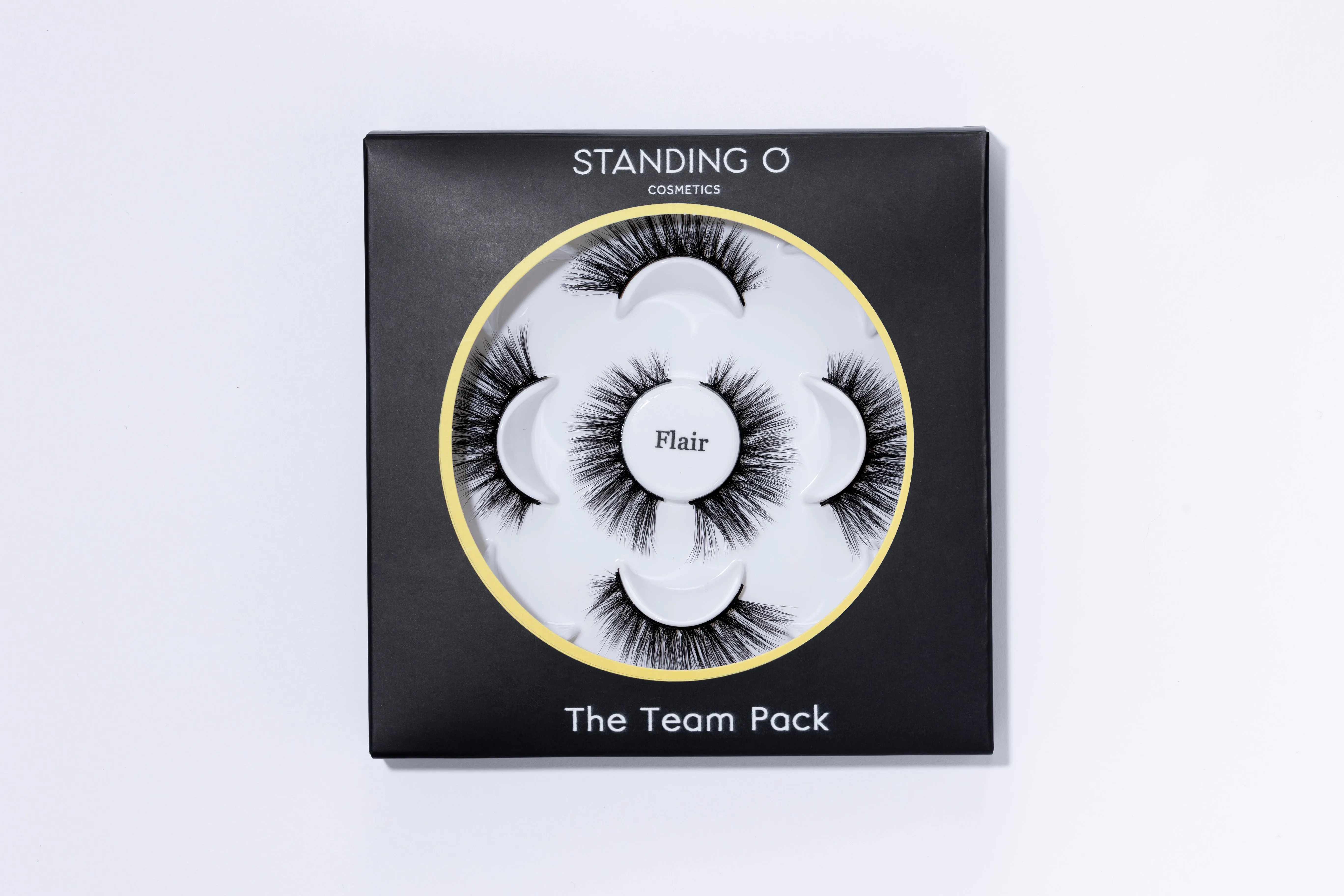 The Team Lash Pack