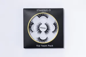 The Team Lash Pack