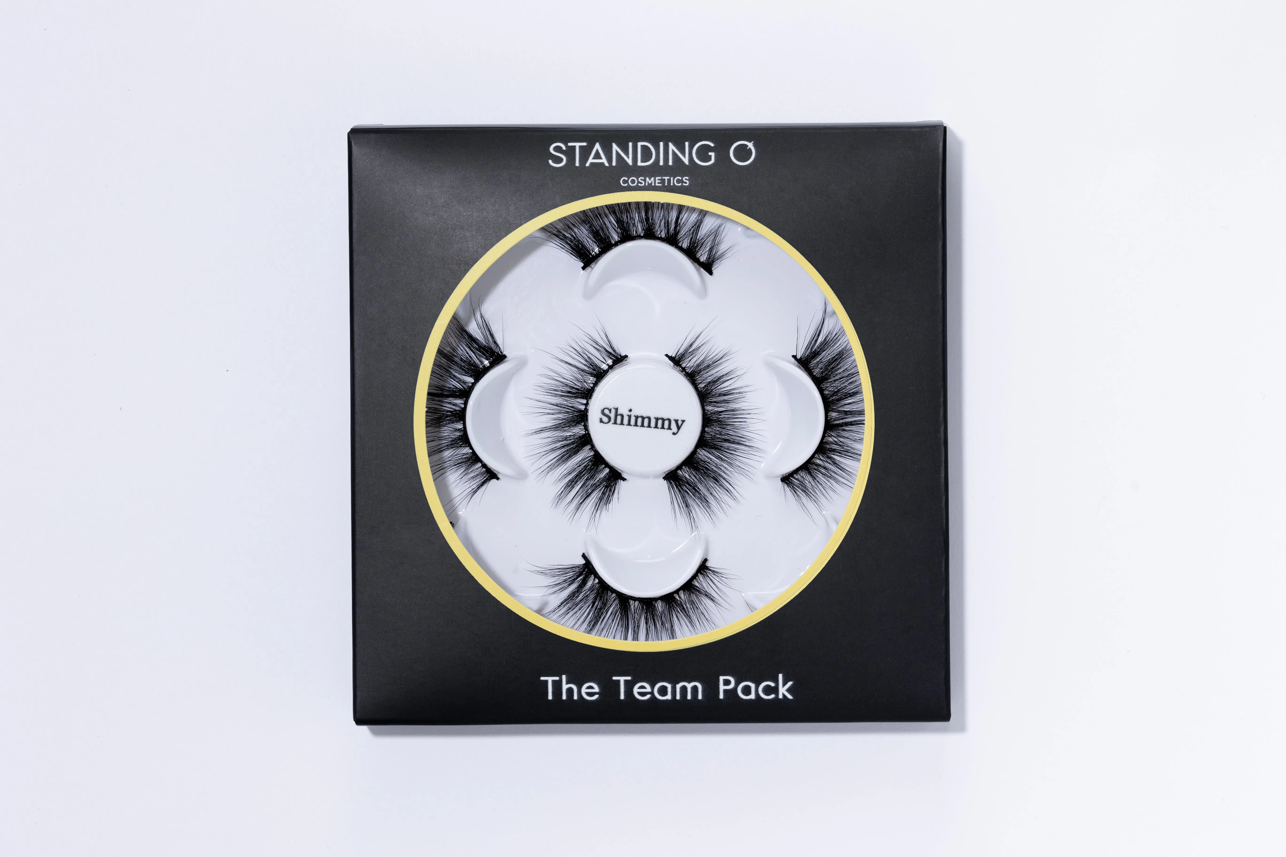 The Team Lash Pack