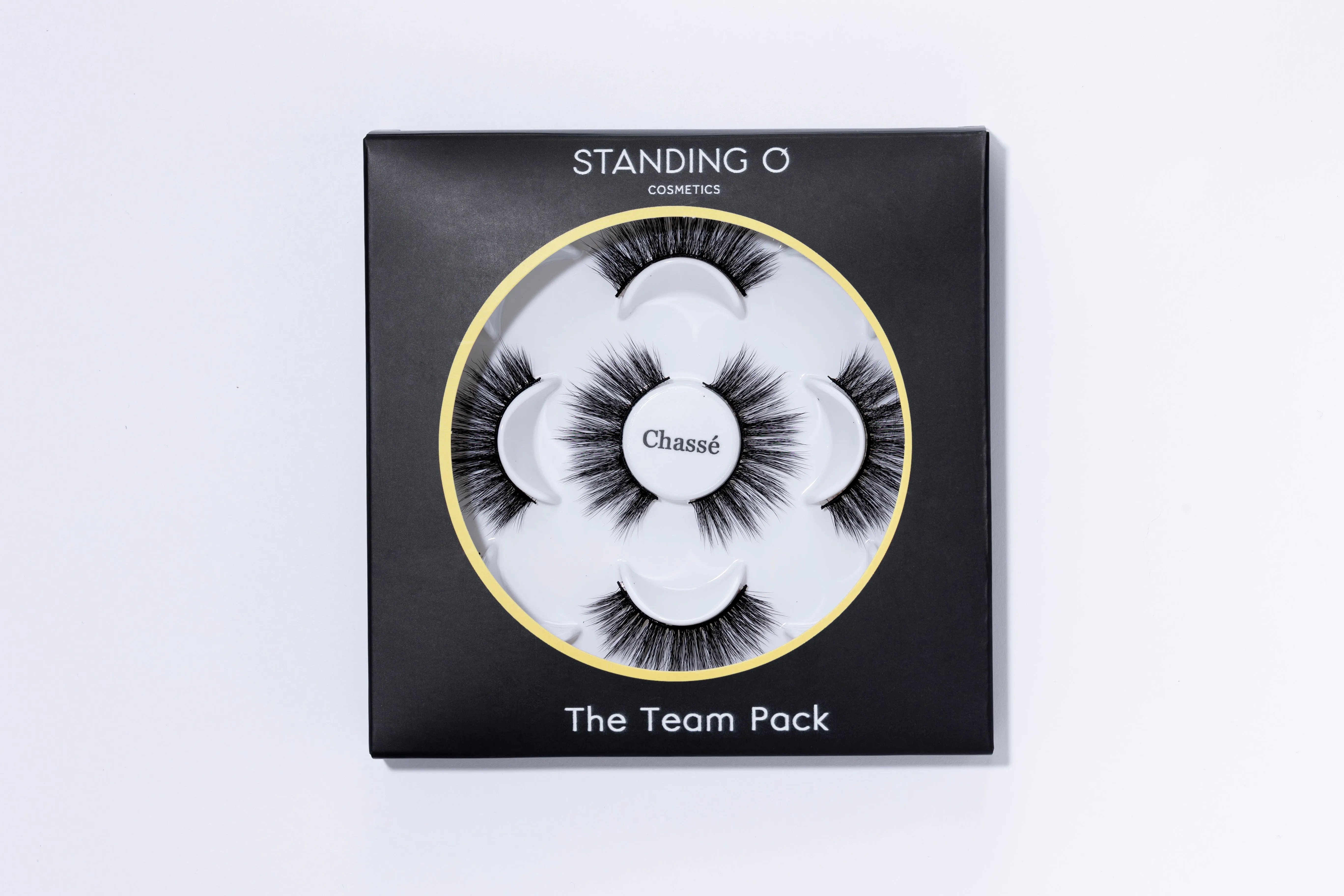 The Team Lash Pack