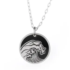 The Wave Necklace