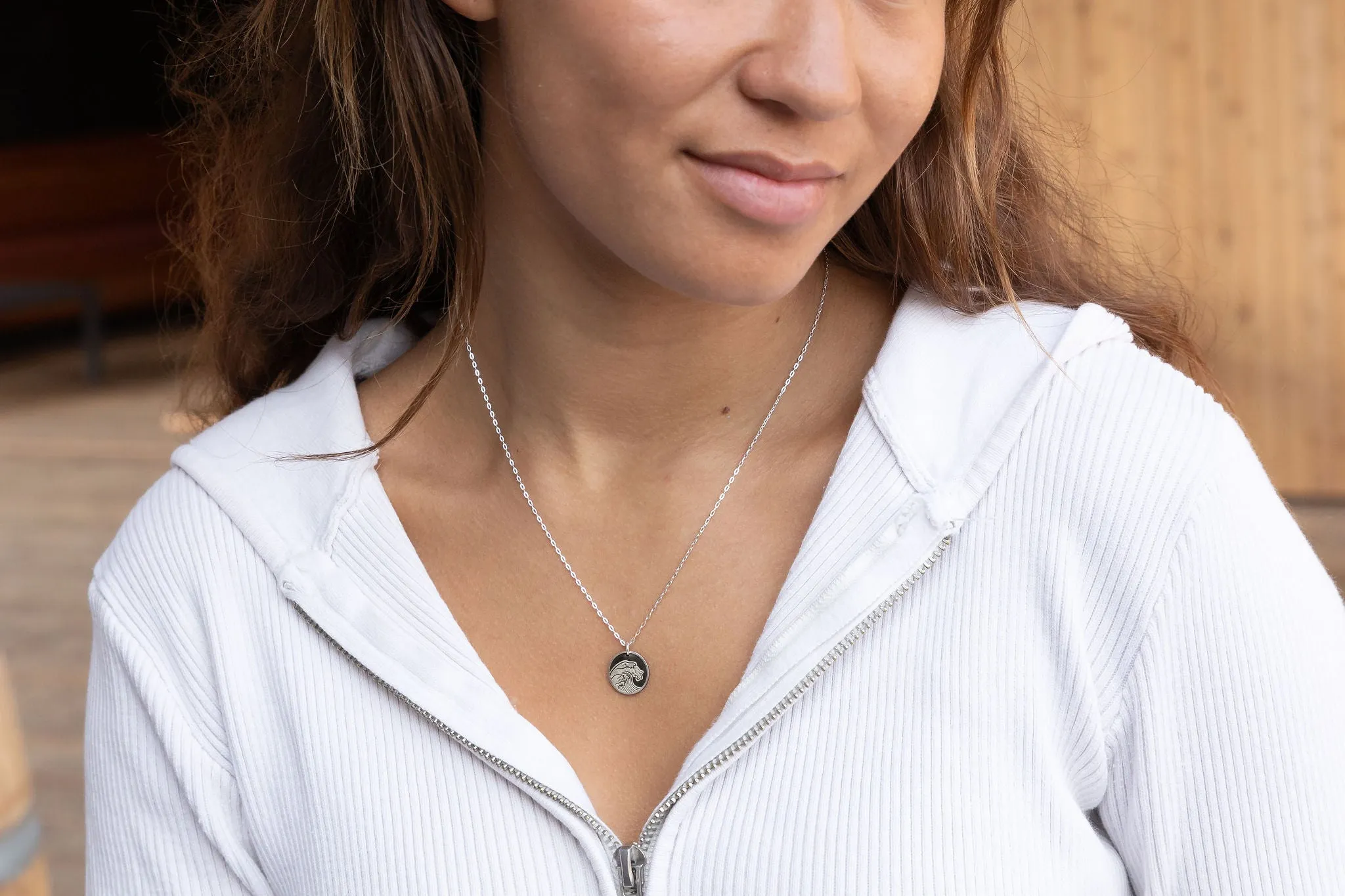 The Wave Necklace