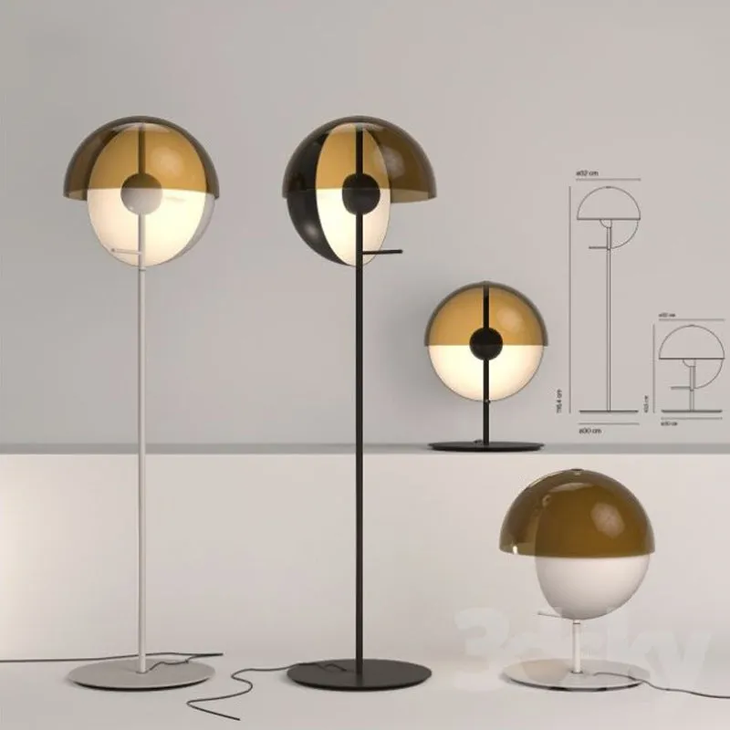theia m floor lamp living room