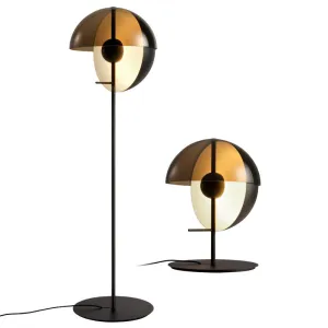 theia m floor lamp living room