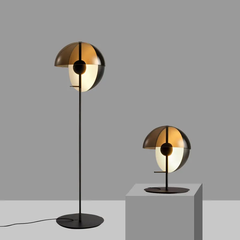 theia m floor lamp living room