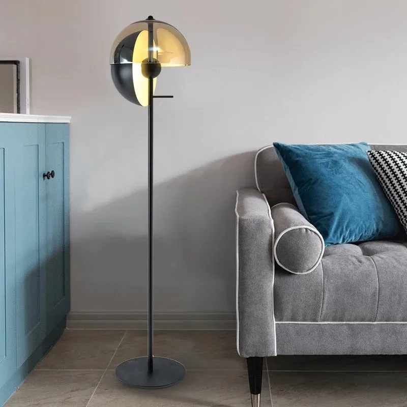 theia m floor lamp living room