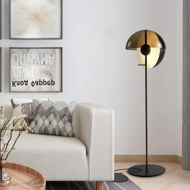 theia m floor lamp living room