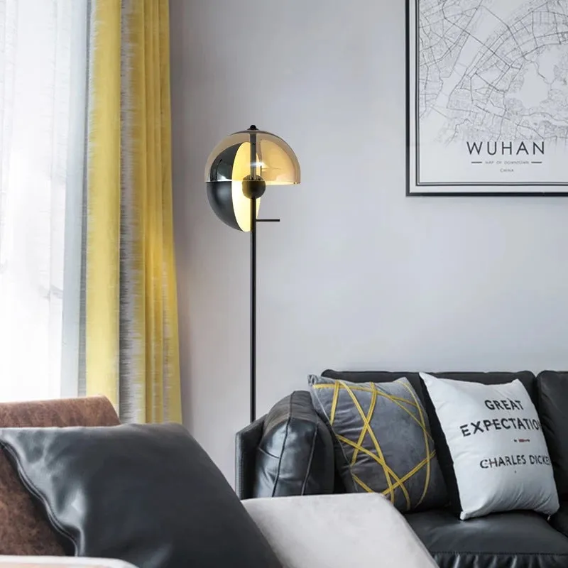 theia m floor lamp living room