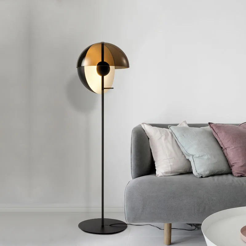 theia m floor lamp living room