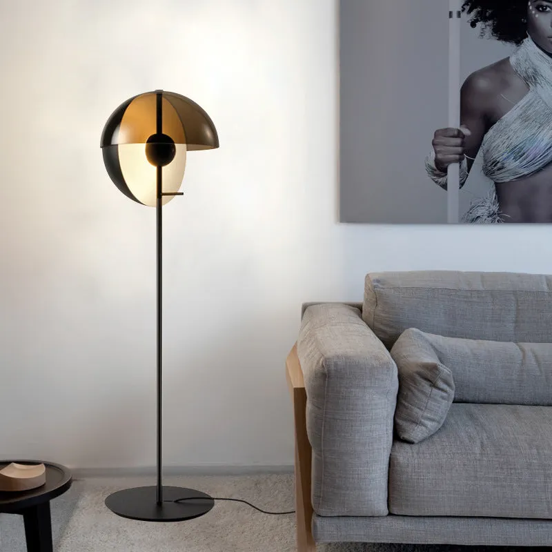 theia m floor lamp living room