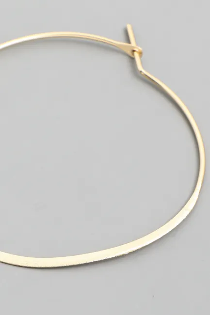Thin Hoops