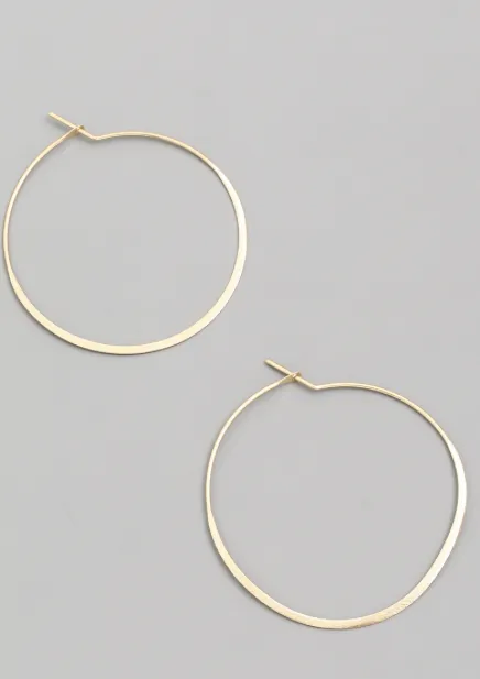 Thin Hoops