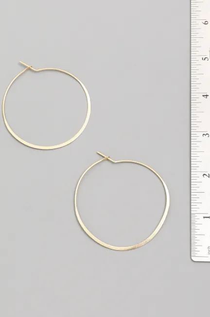 Thin Hoops