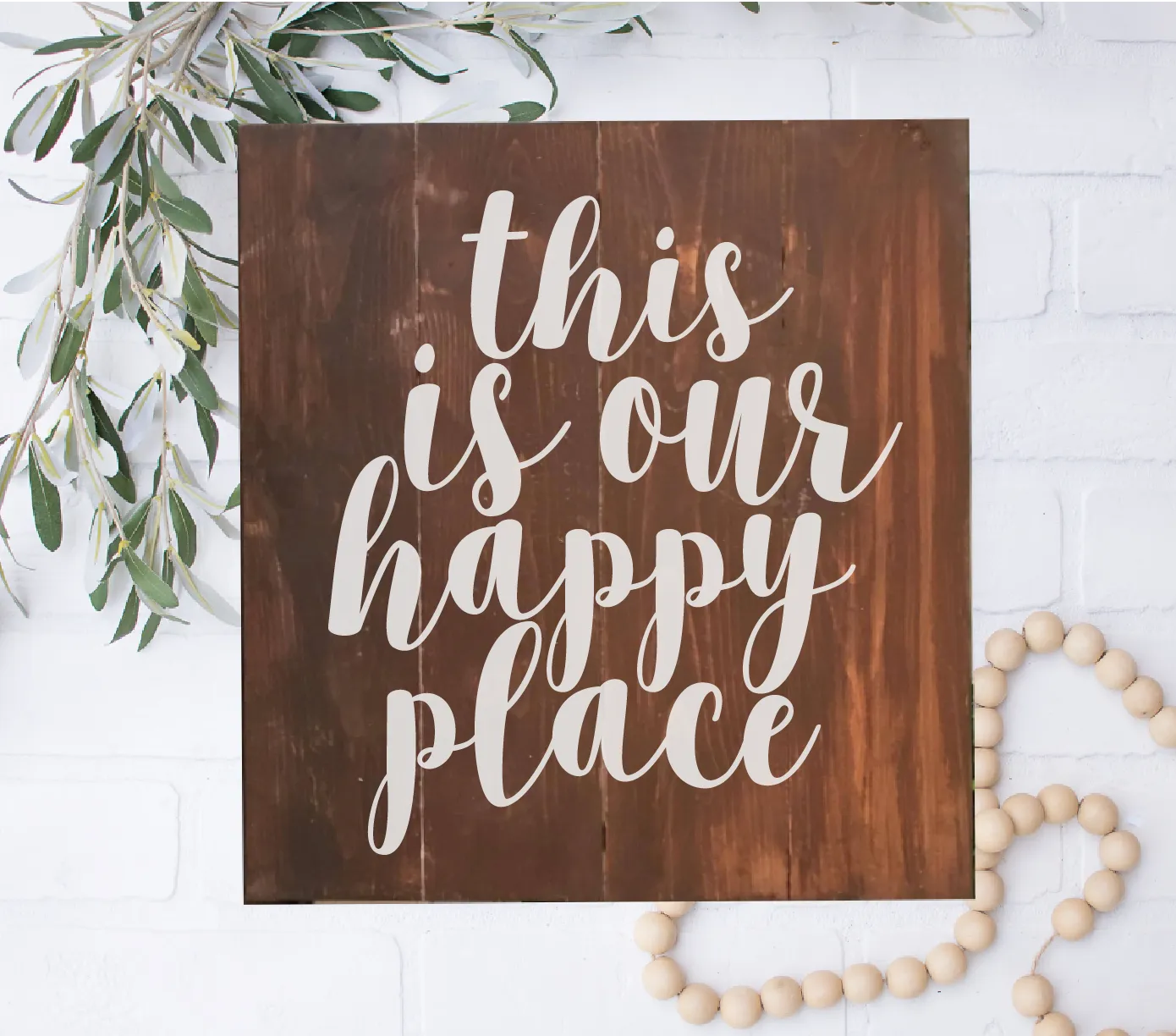 This is our happy place