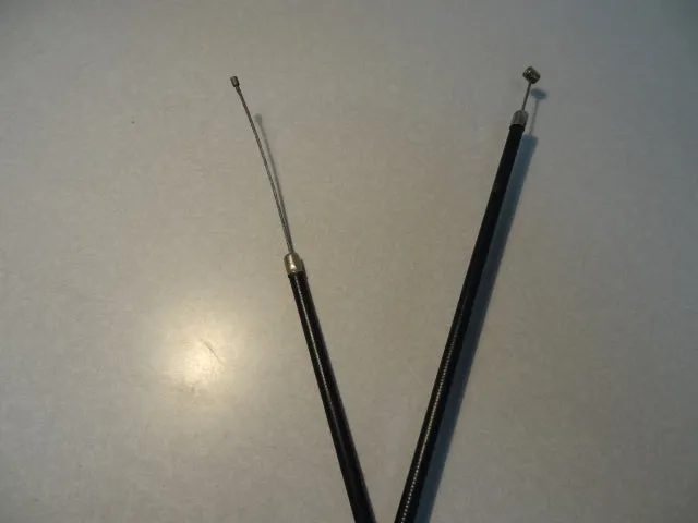 THROTTLE CABLE V35 IMOLA II,V65 LARIO (#27117520)