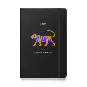 Tiger Hardcover Journal