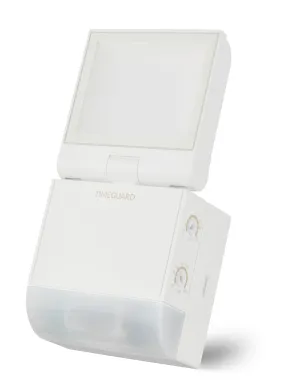 Timeguard LED100PIRWHP 85W LED Compact Single Flood PIR Wh