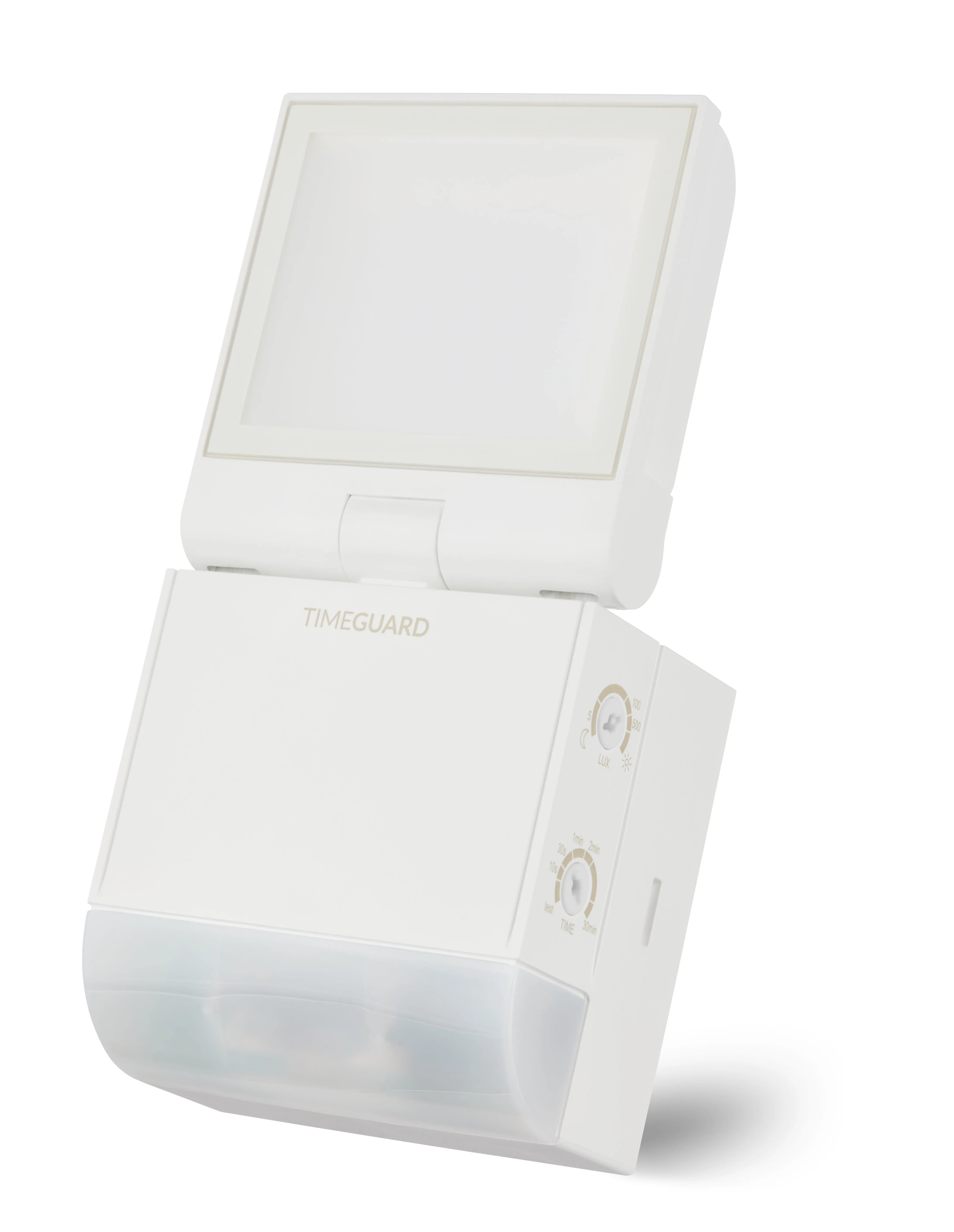 Timeguard LED100PIRWHP 85W LED Compact Single Flood PIR Wh