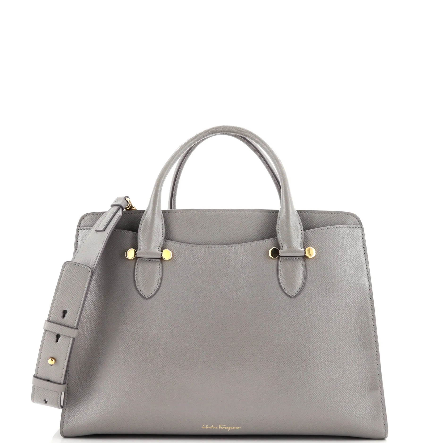Today Satchel Leather Large