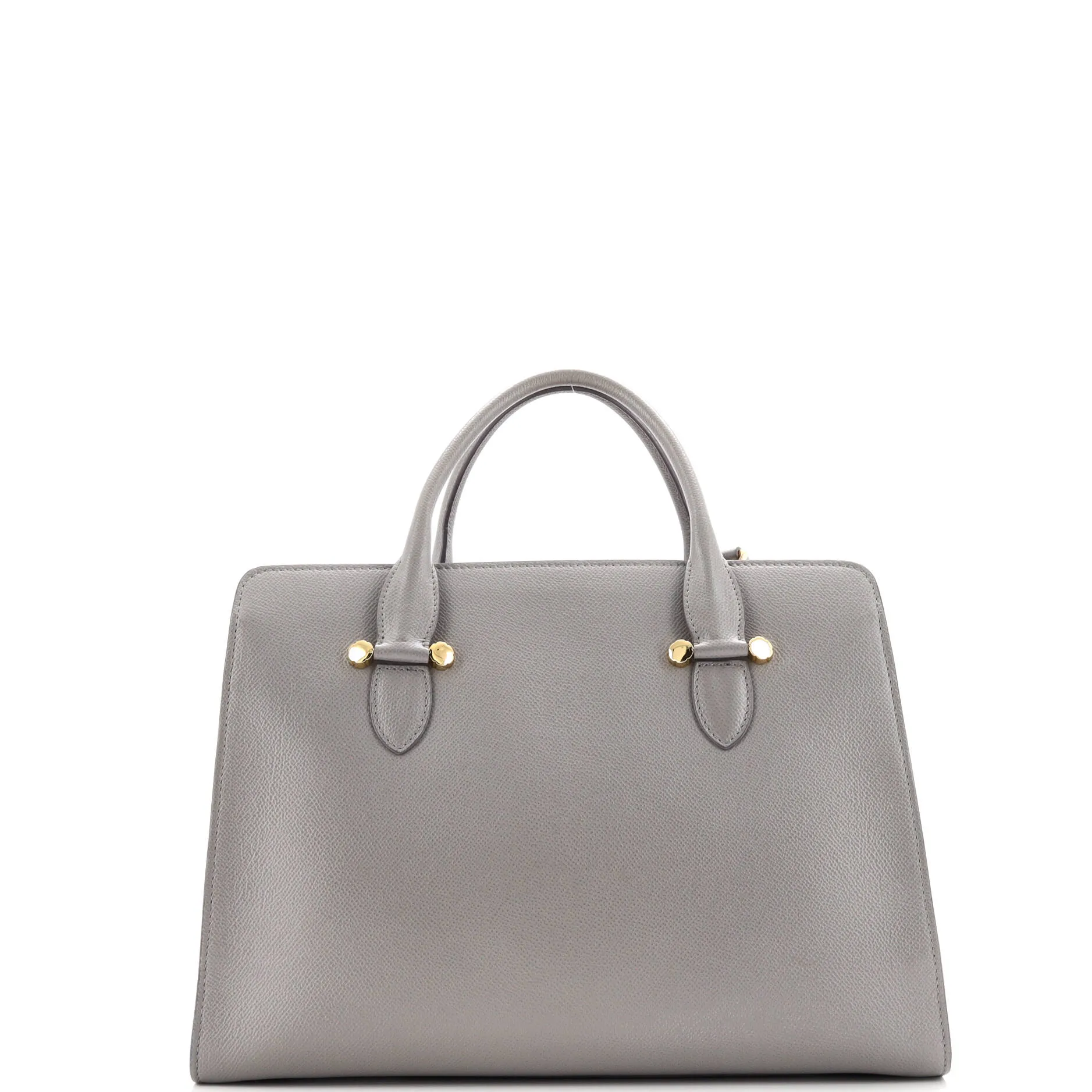 Today Satchel Leather Large