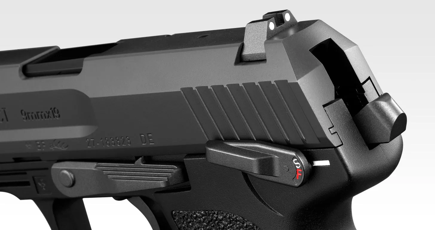 Tokyo Marui - USP Compact Gas Blow Back Pistol