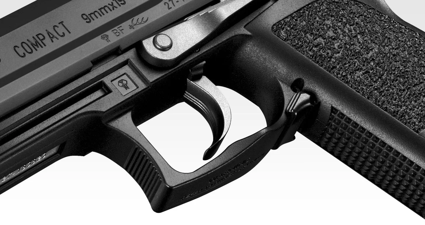 Tokyo Marui - USP Compact Gas Blow Back Pistol