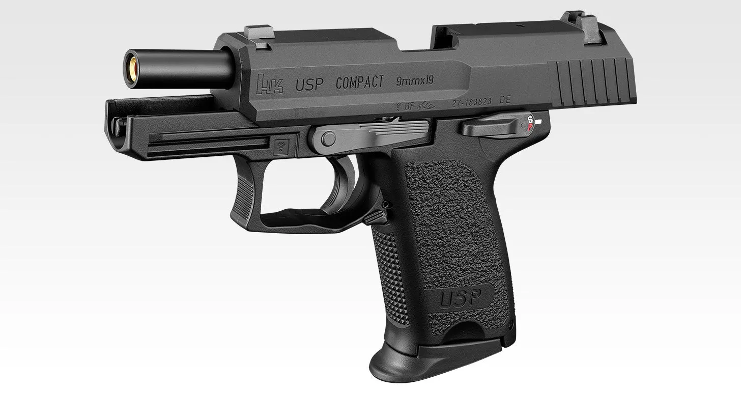 Tokyo Marui - USP Compact Gas Blow Back Pistol