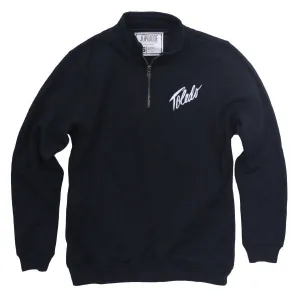 Toledo Script Quarter Zip (Discontinued)