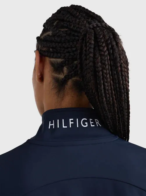 Tommy Hilfiger Performance Colorblock træningsjakke